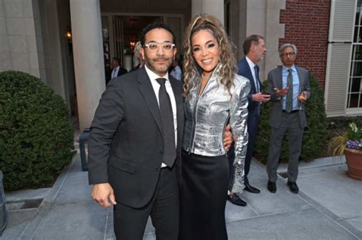 Who is Sunny Hostin Dating – Sunny Hostin's Husband & Exes