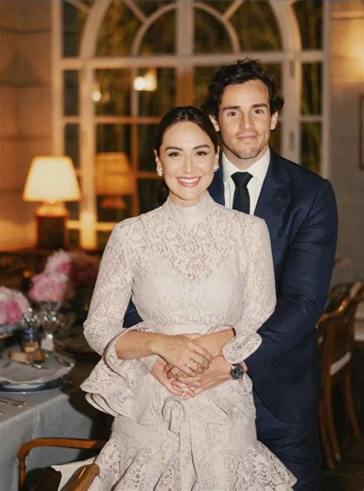 Who is Tamara Falcó’s Husband Inigo Onieva?