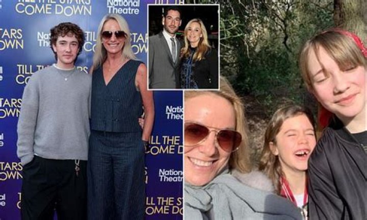Who Is Tamzin Outhwaite Partner Tom Child? Find About His Age And Wikipedia Bio