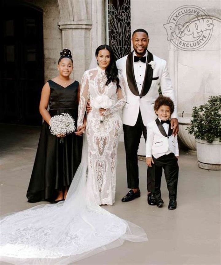 Who is Tank Dating – Tank's Wife & Exes