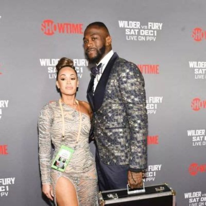 Who Is Telli Swift? Meet Deontay Wilder’s Wife: A Look Into Their Relationship