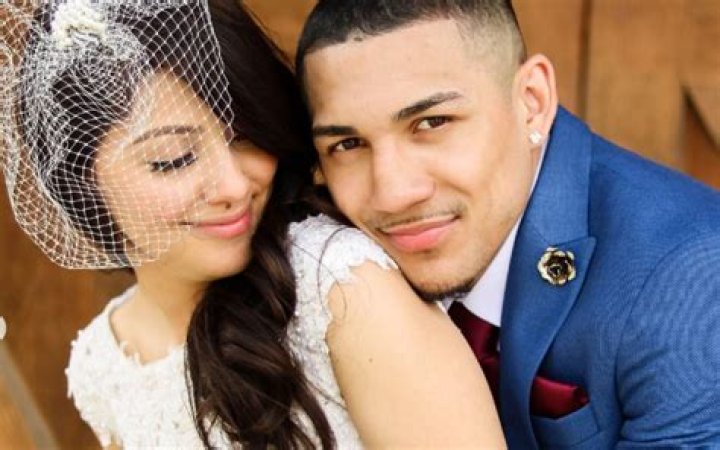 Who Is Teófimo López’ Wife Cynthia Lopez?