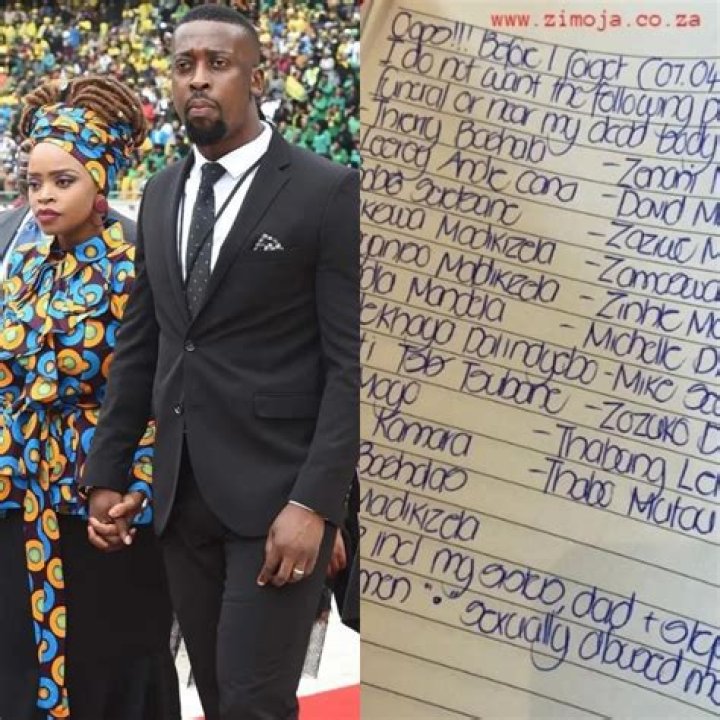 Who Is Thierry Bashala, Zoleka Mandela Husband? Wikipedia And Age