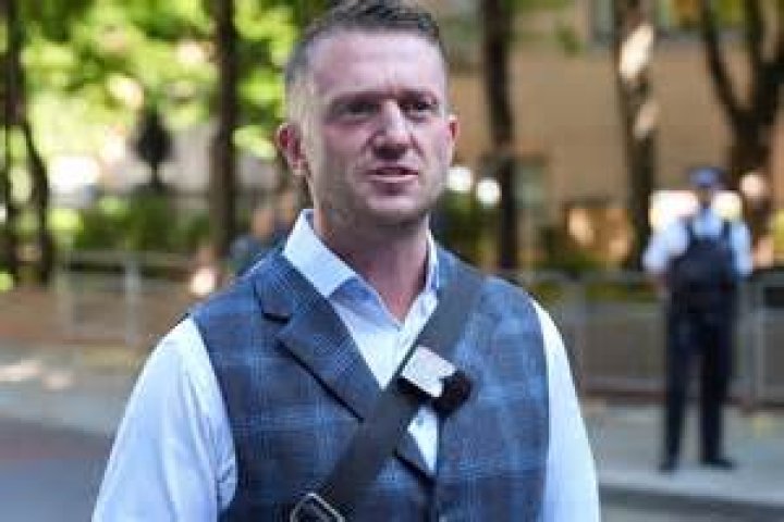 Who is Tommy Robinson? Tommy Robinson Bio, Facts, Books, Real Name, Nationality, Net Worth, Wife, Age, Wiki, Family, Prison, Party, Election, Jail