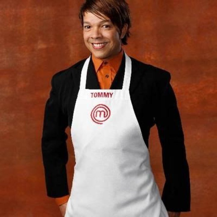 Who Is Tommy Walton From MasterChef?