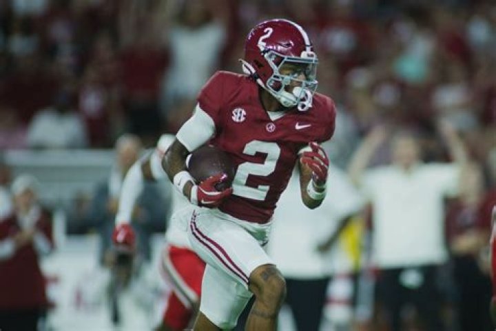 Who Is Traeshon Holden? Details To Know About The Alabama Crimson Tide Wide Receiver