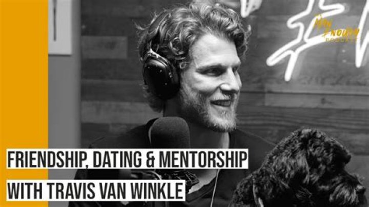 Who is Travis Van Winkle Dating – Travis Van Winkle's Girlfriend & Exes