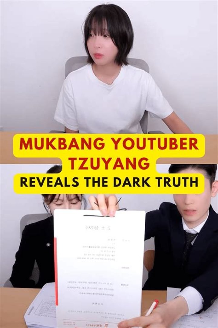 Who is Tzuyang Dating – Tzuyang's Boyfriend & Exes
