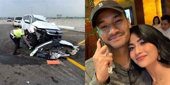Who Is Vanessa Angel Hssband Febri “Bibi” Andriansyah? The couple Died In a Car Accident