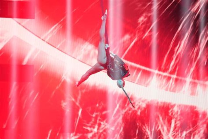 Who Is Viviana Rossi From AGT? Stunning Spanish Aerial Artist Gets Four Yes From The Judges