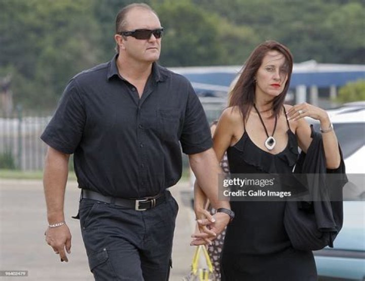 Who was Hannes Strydom wife? Meet Nikolie