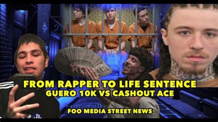 Why Is Rapper Guero10k aka Christian Cavazos In Jail? Here’s All We Know