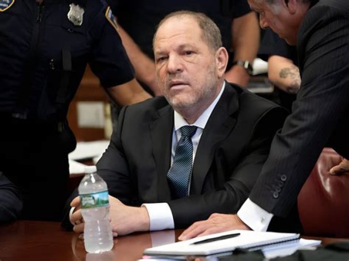 Why Was Hollywood Producer Harvey Weinstein Arrested? His Sexual Assault Charges Explained