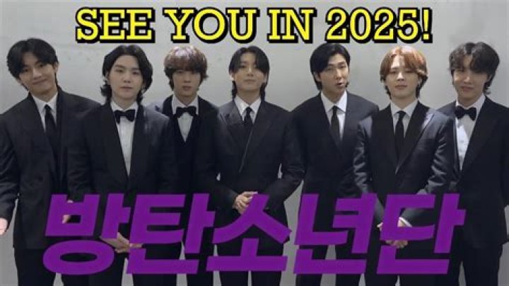 Will BTS Be Having An August Comeback?