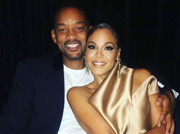 Will Smith’s Ex-Wife Sheree Fletcher Is Gorgeous!