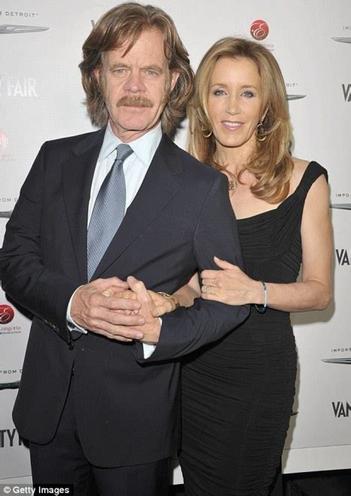 William H. Macy’s Wife: Who is William H. Macy Dating?