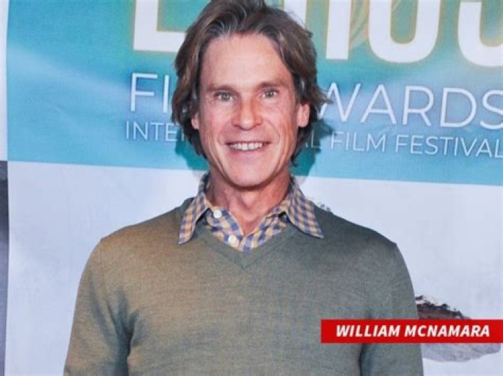 William McNamara Net Worth, Age, Height, Bio, Birthday, Wiki!