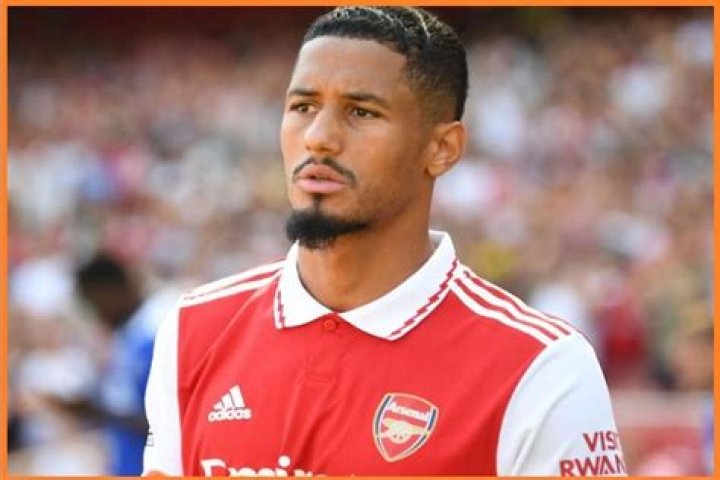 William Saliba Net Worth 2024, Age, Height, Bio, Birthday, Wiki!