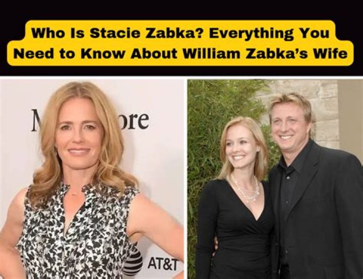 William Zabka’s Wife: Who is William Zabka Dating?