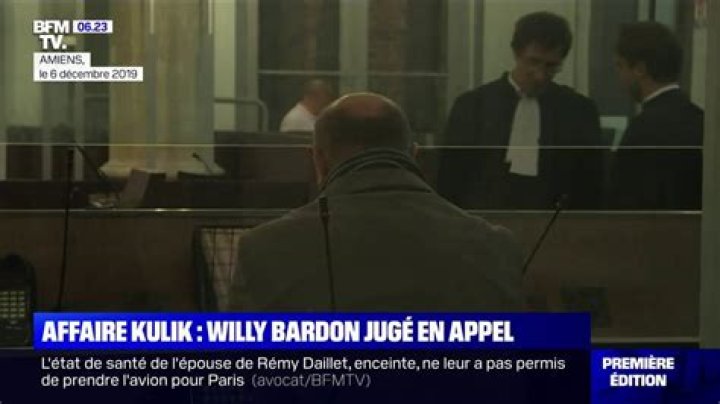 Willy Bardon Jeune