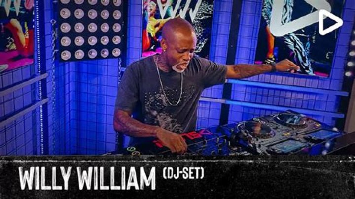 Willy William Taille