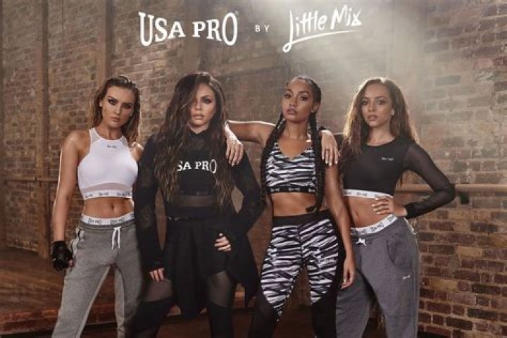 Win a Little Mix USA Pro outfit of your choice