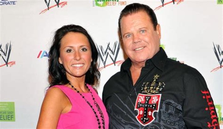 WWE Wrestler Jerry Lawler And Girlfriend Lauryn McBride Arrested On Domestic Violence Charges – WWE Immediately Suspends Him