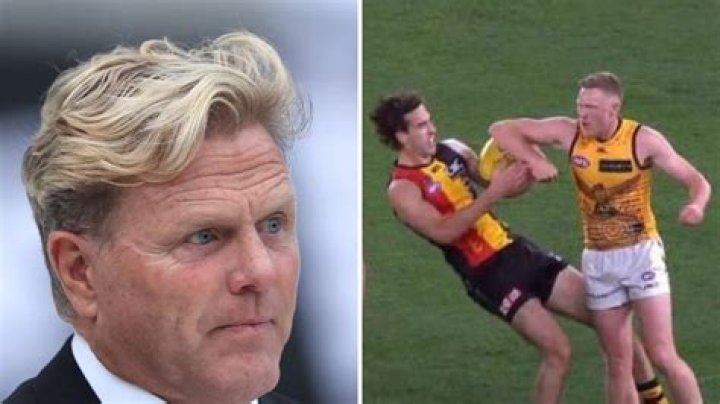 Xavier Campbell Top Salary Didn’t Stop Essendon CEO To Resign, Why Is He Leaving?