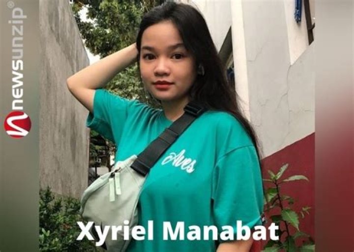 Xyriel Manabat | Bio, Age, Net Worth, Relationship, Career