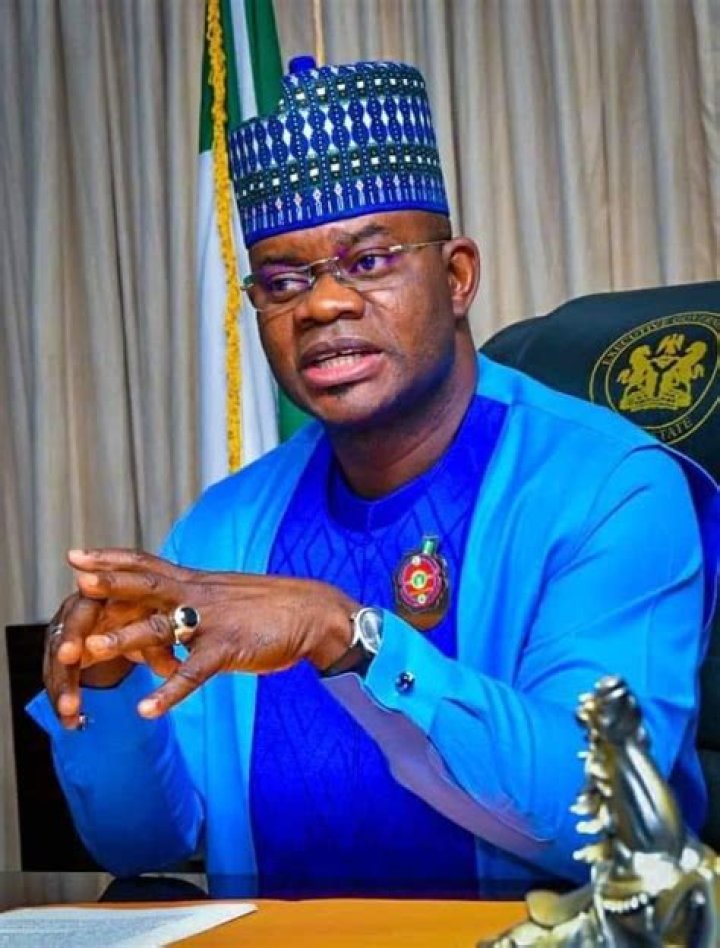 Yahaya Bello
