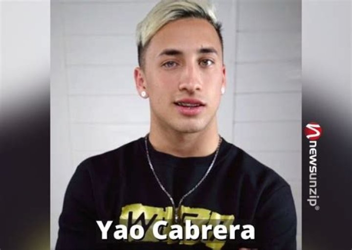 Yao Cabrera - Net Worth, Age, Height, Birthday, Bio, Wiki!