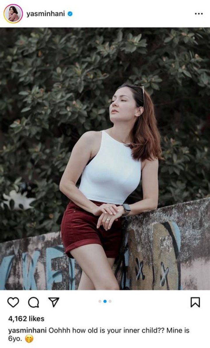 Yasmin Hani Biography, Profile, Age, Husband, Children, Drama, Instagram