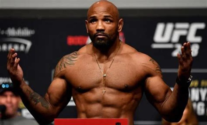 Yoel Romero Net Worth 2024, Age, Height, Bio, Birthday, Wiki!