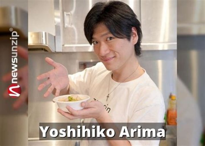 Yoshihiko Arima- Wiki, Age, Ethnicity, Girlfriend, Height, Net Worth, Career