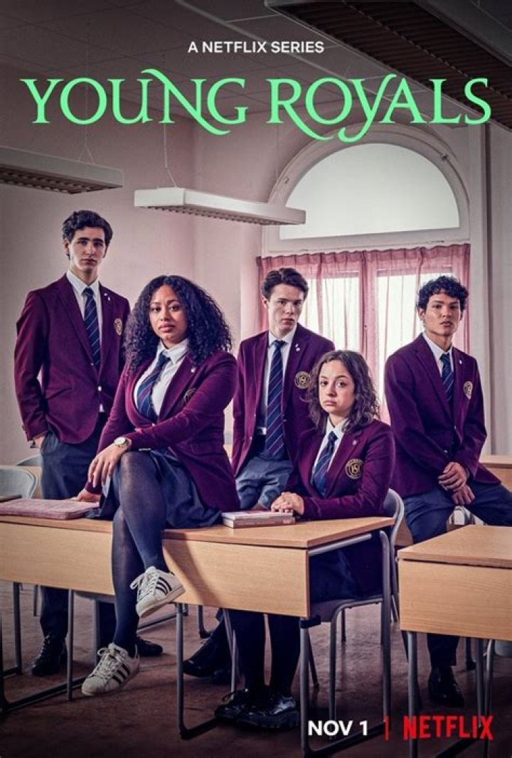 “Young Royals” Season 2 Is Set To Be Released On Netflix