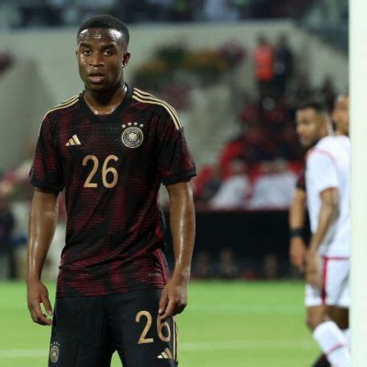 Youssoufa Moukoko- All About The Professional Football Player From Germany National Team