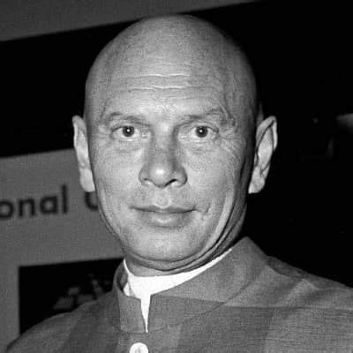 Yul Brynner- Wiki, Biography, Ethnicity, Wife, Marriage, Height