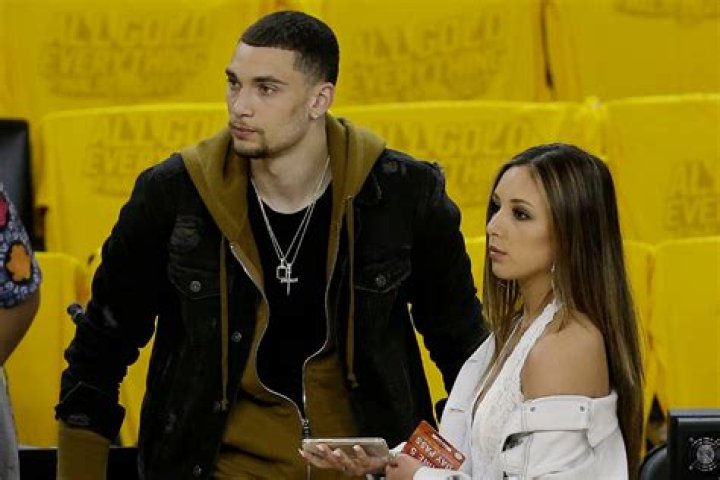 Zach LaVine’s Girlfriend: Who is Zach LaVine Dating?