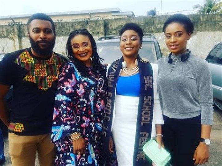 Zack Orji Biography: Age, State Of Origin, Net Worth, Movies, Daughter, Wife, Children, Son, Leo’Nel, Family, Wikipedia