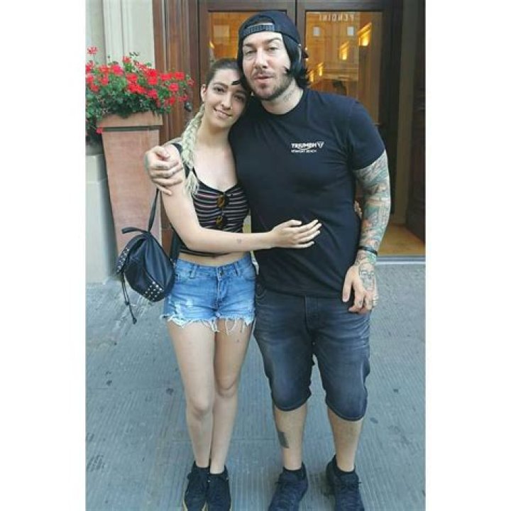 Zacky Vengeance’s Girlfriend: Who is Zacky Vengeance Dating?