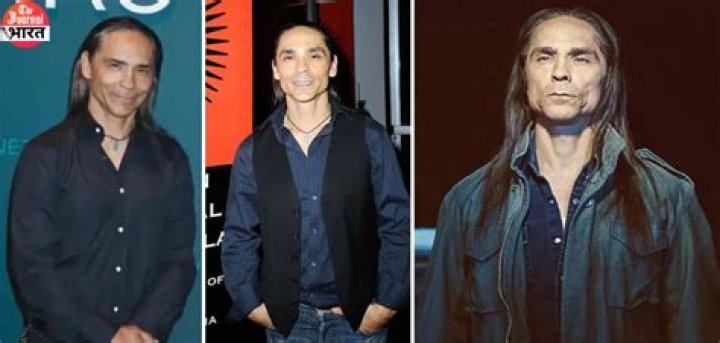 Zahn McClarnon Net Worth, Age, Height, Bio, Birthday, Wiki!