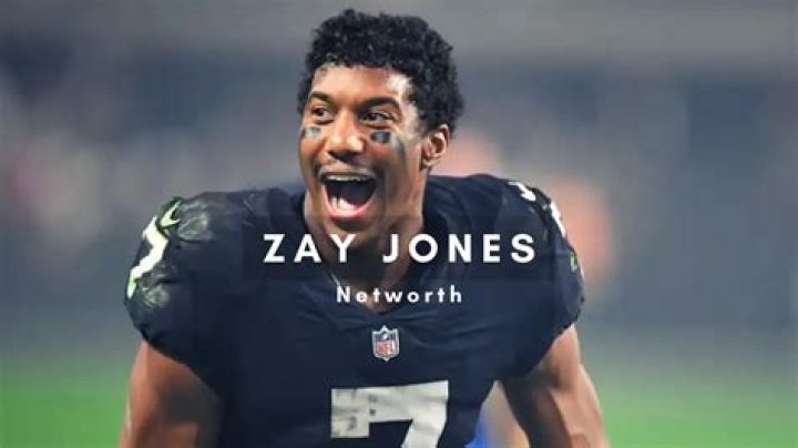 Zay Jones Net Worth, Age, Height, Bio, Birthday, Wiki!