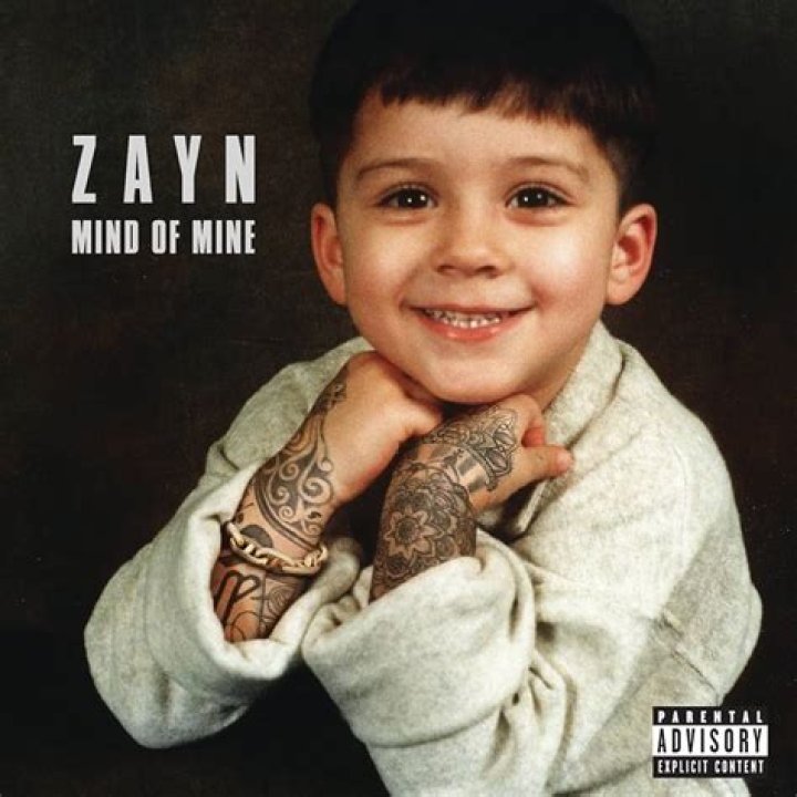 Zayn's "Mind of Mine" reaches one billion streams on Spotify