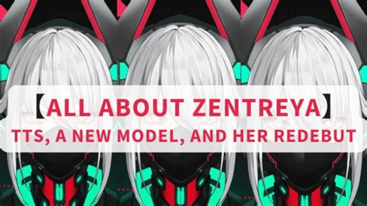 Zentreya Face Voice Reveal: Is He A Guy?